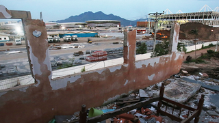 These Sorrowful Holdouts Remain in a Favela Outside the Rio Olympic Park